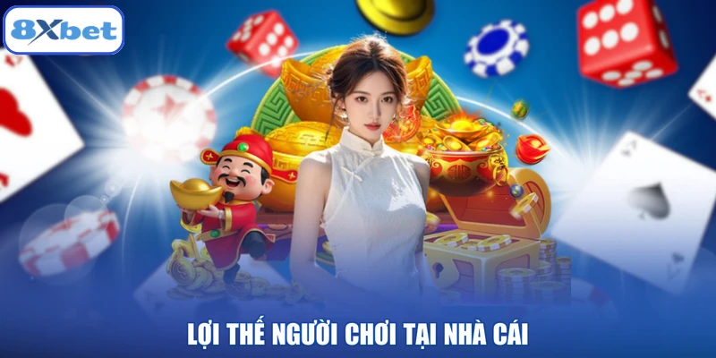 Lợi thế người chơi tại nhà cái